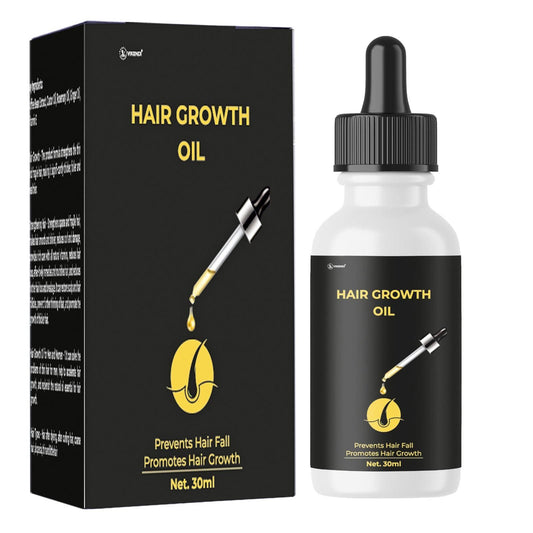 Hair Growth Oil 30ML – Stop Hair Fall, Start Hair Growth!