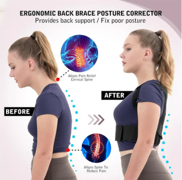 Posture Corrector Belt