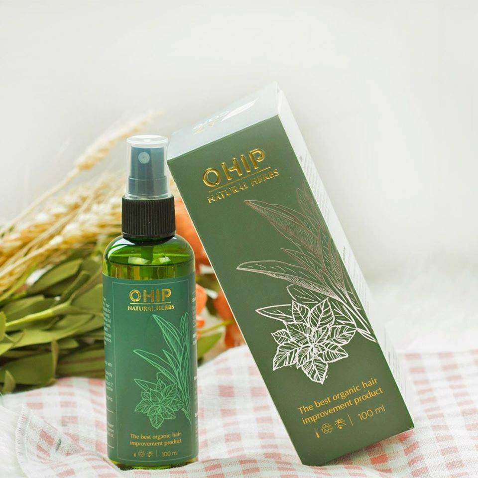 Ohoue Root Revival 100ml